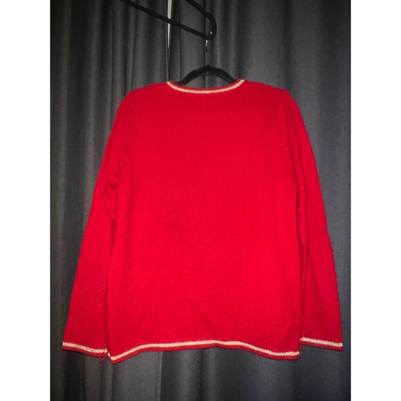 Ugly Christmas Sweater Xmas Size Medium - Picture 3 of 3